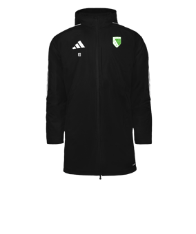 adidas Tiro 26 Parka Veste Noir 