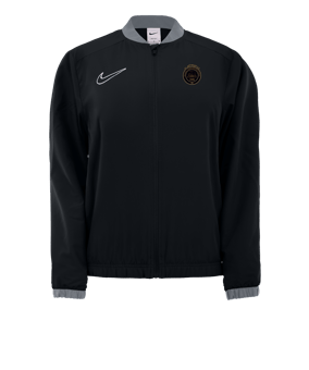 Nike Academy 25 Präsentationsjacke Schwarz F010