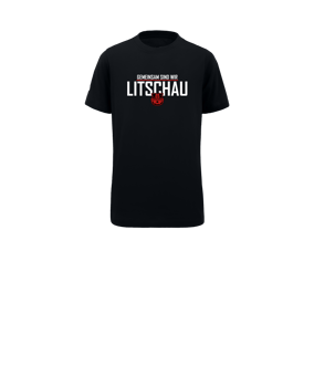 Nike Park 20 T-Shirt Kids Schwarz Weiss F010