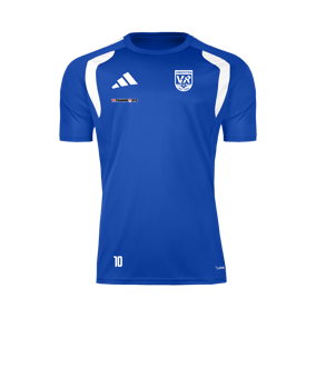 adidas Tiro 26 Trikot Blau