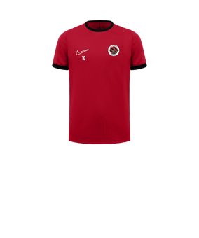 Nike Academy 25 Formation Enfants Rouge C657