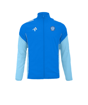 adidas Tiro 25 Competition Veste d'entraînement Bleu