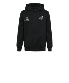 Hummel GO 2.0 Hoody Kids Schwarz F2001