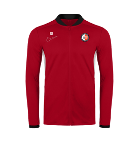Nike Academy 25 Trainingsjacke Rot F657