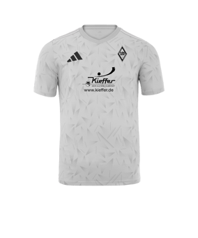 adidas Team Icon 25 Trikot Weiß