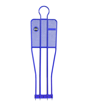 Cawila PRO Trainingsdummy180cm Blau - blau