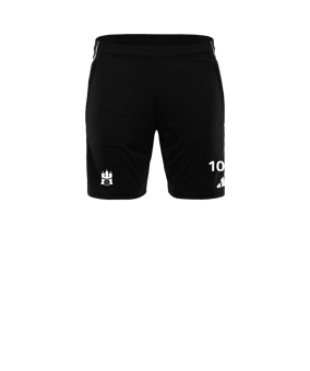 adidas Tiro 25 Competition Short Schwarz