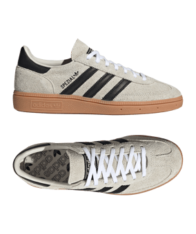 adidas Originals Handball Spezial Sneaker Damen Beige - beige