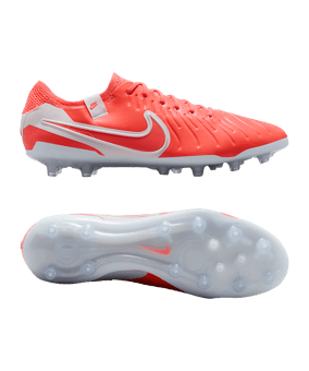 Nike Tiempo Legend X Elite AG Mad Energy Rot F800 - rot