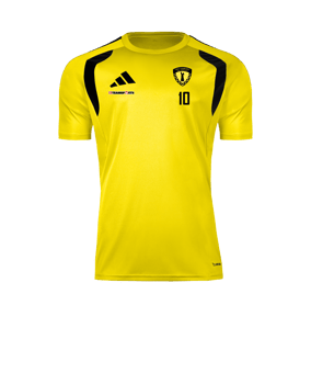 adidas Tiro 26 League Trikot Gelb