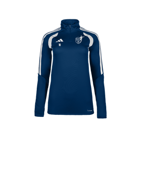 Sweat 1/4 zip femme Tiro 26