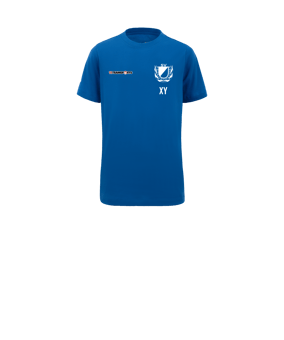 Nike Park 20 T-Shirt Kids Blau Weiss F463