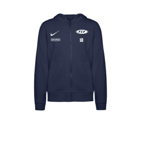 Nike Park 26 Sweatjacke Kids Blau F410
