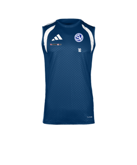 adidas Tiro 26 Tanktop Dunkelblau