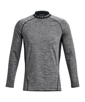Under Armour Twist Mock Grau F011 - grau