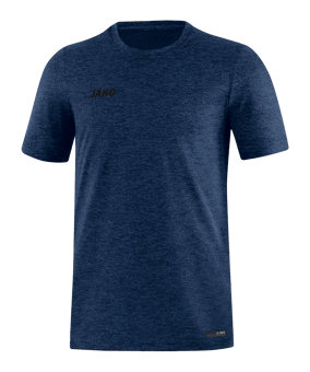 JAKO T-Shirt Premium Basic Blau F49