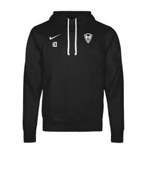 Nike Park 26 Hoody Schwarz F010