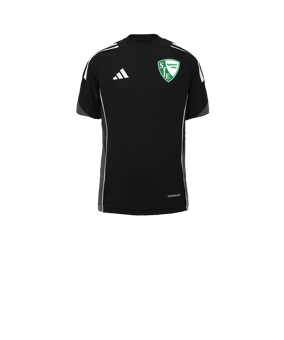adidas Tiro 25 Competition Trainingsshirt Kids Schwarz