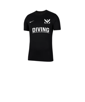 Nike Park VII Trikot kurzarm Kids Schwarz F010