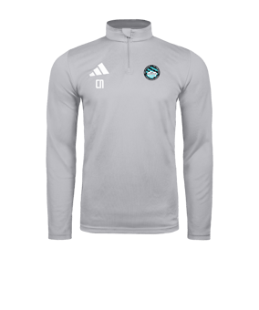 adidas Entrada 26 Training Sweatshirt Grau