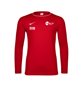 Nike Park 26 Sweatshirt Rood K657 