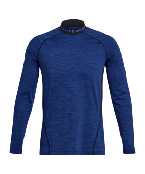 Under Armour Twist Mock Blau F400 - blau