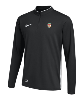 Nike Park 26 Drill Top Sweatshirt Schwarz F010