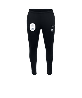 Nike Academy 25 Trainingshose Schwarz F010