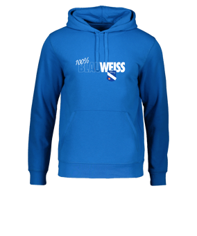 Merch Drummer 2.0 Hoody Royal Blue FC230