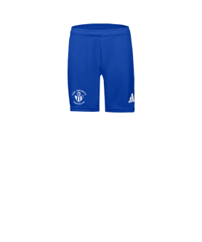 adidas Entrada 26 Short Kids Blau
