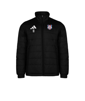 adidas Entrada 26 Padded Winterjacke Schwarz