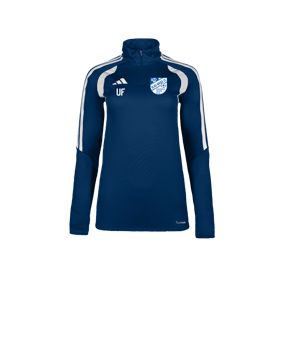 adidas Tiro 26 League Training Zip Top Damen Dunkelblau