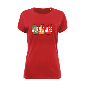 Stanley & Stella Expresser 2.0 T-Shirt Damen Rot | #background