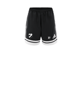 adidas Squadra 25 Downtime Short Kids Schwarz