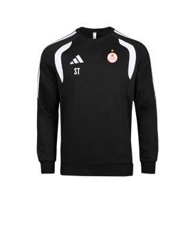 adidas Tiro 26 League Sweatshirt Schwarz