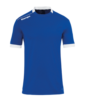 Kempa Player Trikot Blau Weiss F04 - blau