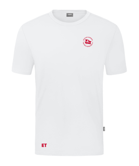 JAKO Organic T-Shirt Weiss F000