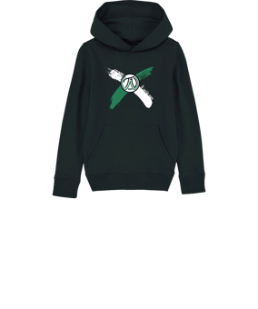 Merch Mini Cruiser 2.0 Hoody Kids Black | #cross