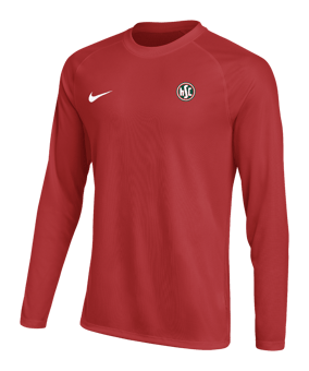 Nike Park VIII Trikot langarm Rot F657