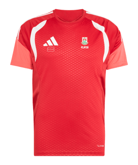 adidas Tiro 26 Trikot Rot
