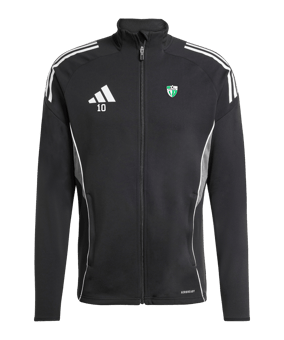 adidas Tiro 25 Competition Veste d'entraînement Noir