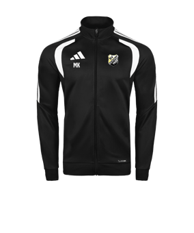 adidas Tiro 26 League Trainingsjacke Schwarz