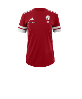 adidas Squadra 25 Trikot Damen Rot