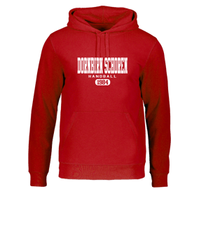 Merch Drummer 2.0 Hoody Red | #stanford