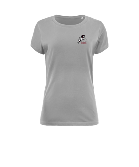 Stanley & Stella Expresser 2.0 T-Shirt Damen Grau | #logo4c