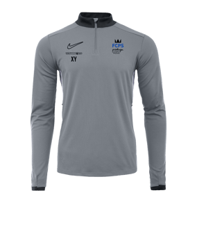 Nike Academy 25 Drill Top Sweatshirt Grau F012