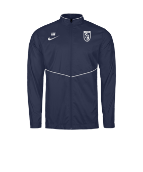 Nike Park 26 Regenjacke Blau F410