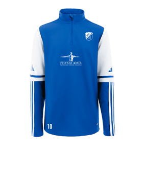 adidas Squadra 25 Sweatshirt Blau