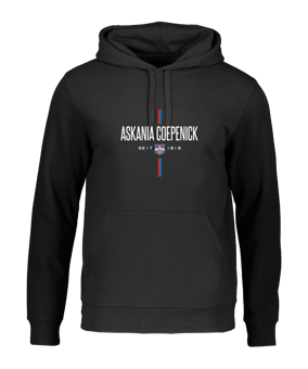 Merch Drummer 2.0 Hoody Black | #revolution