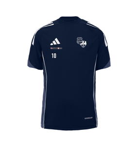 adidas Tiro 25 Competition Trikot Blau